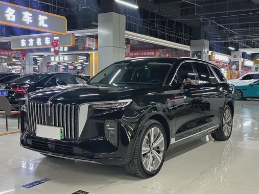 Hongqi E-HS9 2023