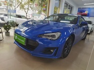 Subaru BRZ 2017
