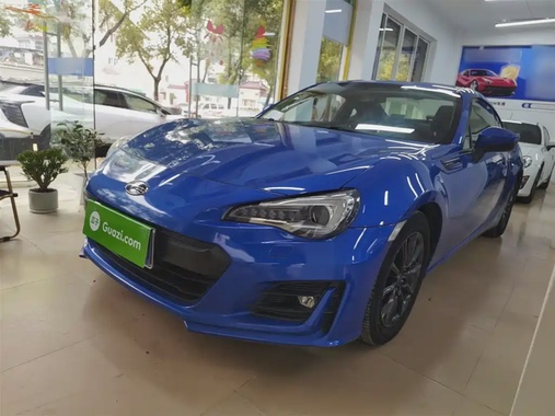 Subaru BRZ 2017