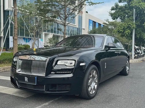 Rolls-Royce Ghost 2013