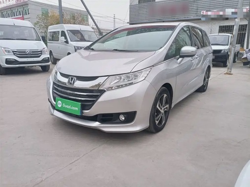 Honda Odyssey 2014