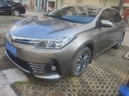 Toyota Corolla 2017