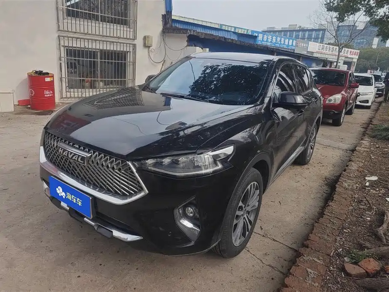 Haval F7