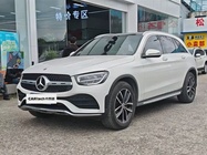 Mercedes-Benz GLC-Class 2021