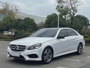 Mercedes-Benz E-Class 2015