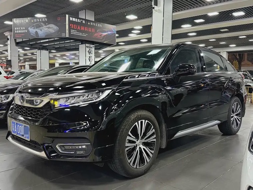 Honda Avancier 2017