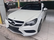 Mercedes-Benz E-Class 2015