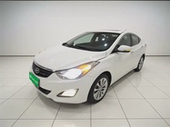 Hyundai Elantra 2015