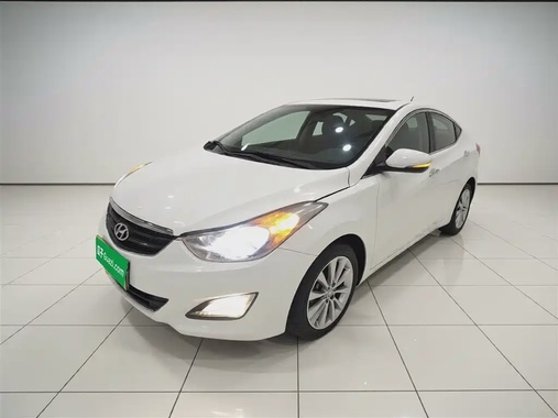 Hyundai Elantra 2015