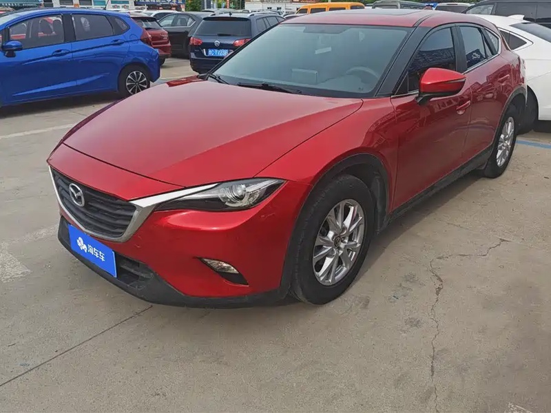 Mazda CX-4