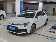 Toyota Levin 2021