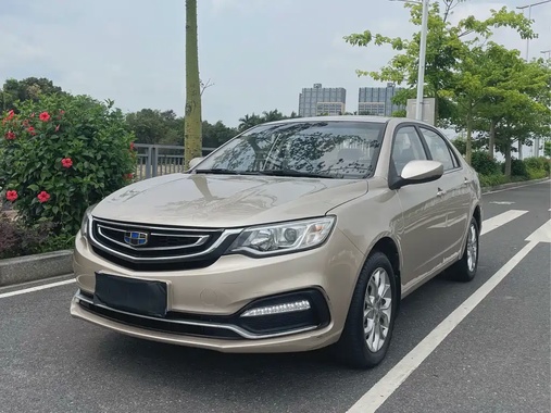 Geely Vision 2018
