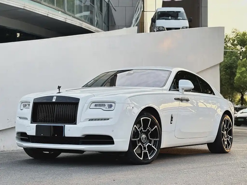 Rolls-Royce Wraith