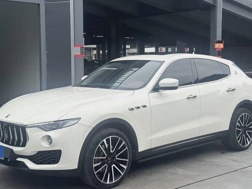 Maserati Levante 2017