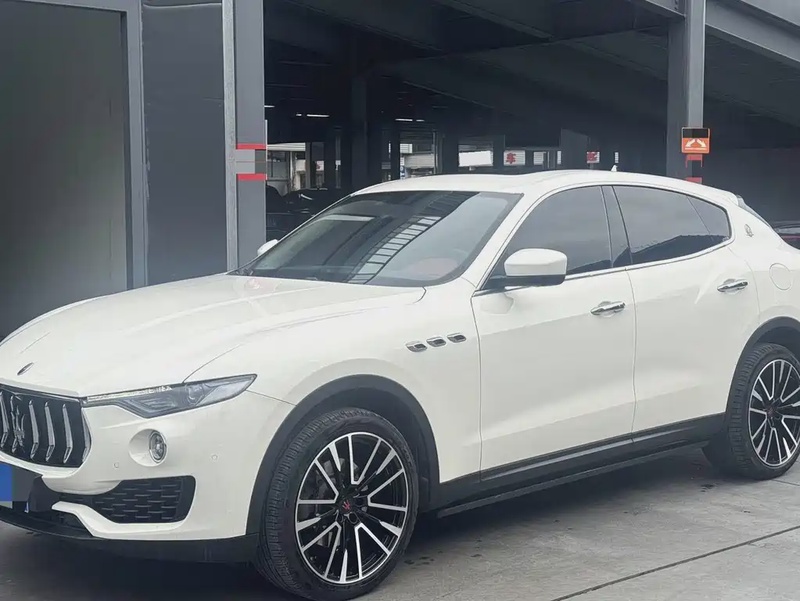 Maserati Levante