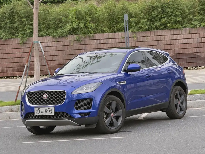 Jaguar E-Pace