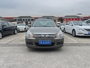 Nissan Sylphy 2014
