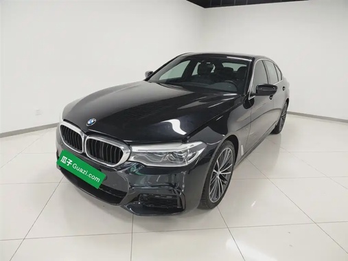 BMW 5 Series 2020