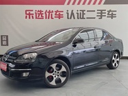 Volkswagen Sagitar 2011