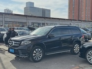 Mercedes-Benz GLS-Class 2017