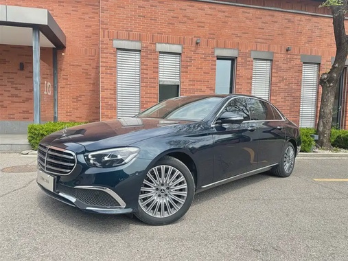 Mercedes-Benz E-Class 2023
