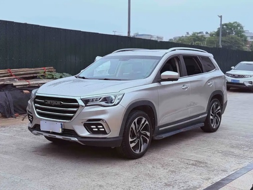 Jetour X90 2019