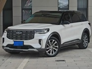 Ford Explorer 2023