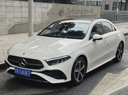 Mercedes-Benz A-Class 2024