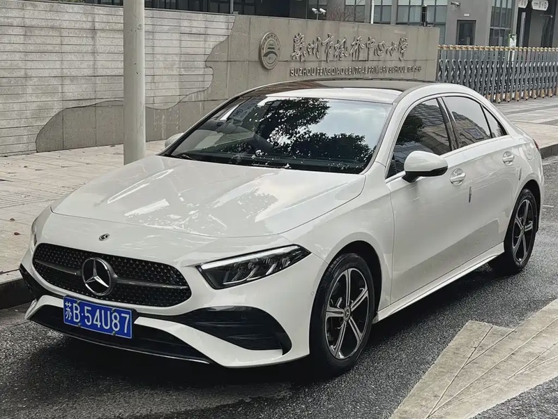 Mercedes-Benz A-Class