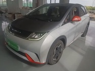 BYD Dolphin 2022