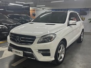 Mercedes-Benz M-Class 2015