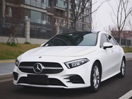 Mercedes-Benz A-Class 2019