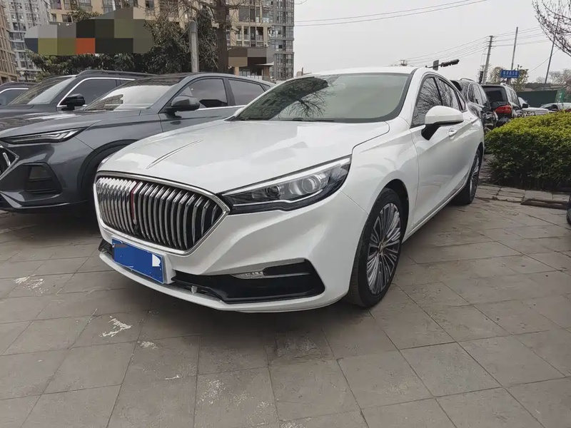 Hongqi H5