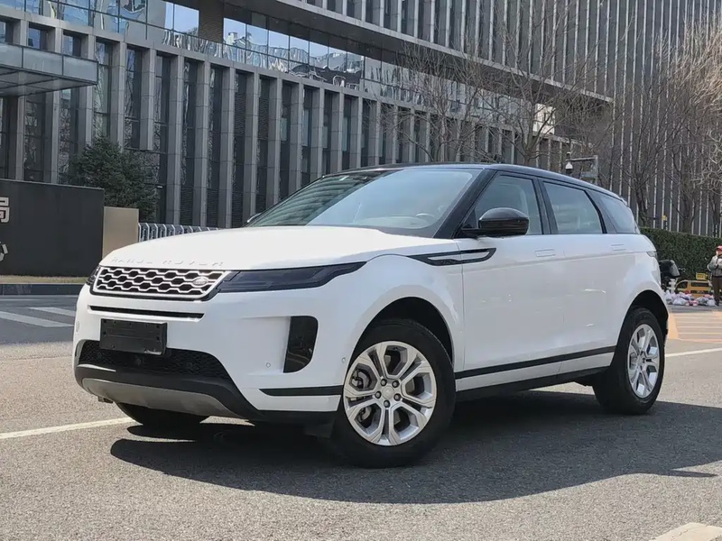 Land Rover Evoque