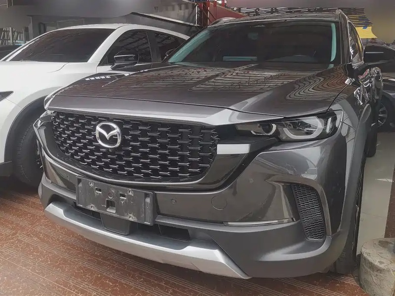 Mazda CX-50