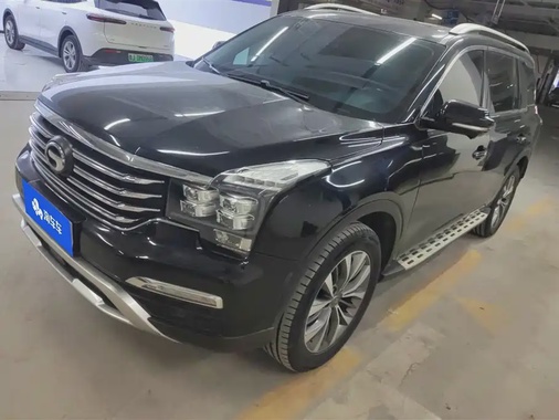 GAC GS8 2018