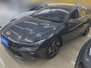 Hyundai Elantra 2024