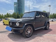 Mercedes-Benz G-Class 2021