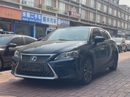 Lexus CT 2020