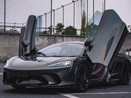 McLaren GT 2022