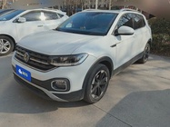 Volkswagen Tacqua 2021