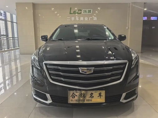 Cadillac XTS 2018