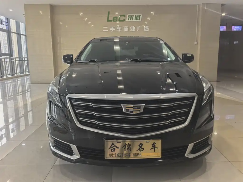 Cadillac XTS