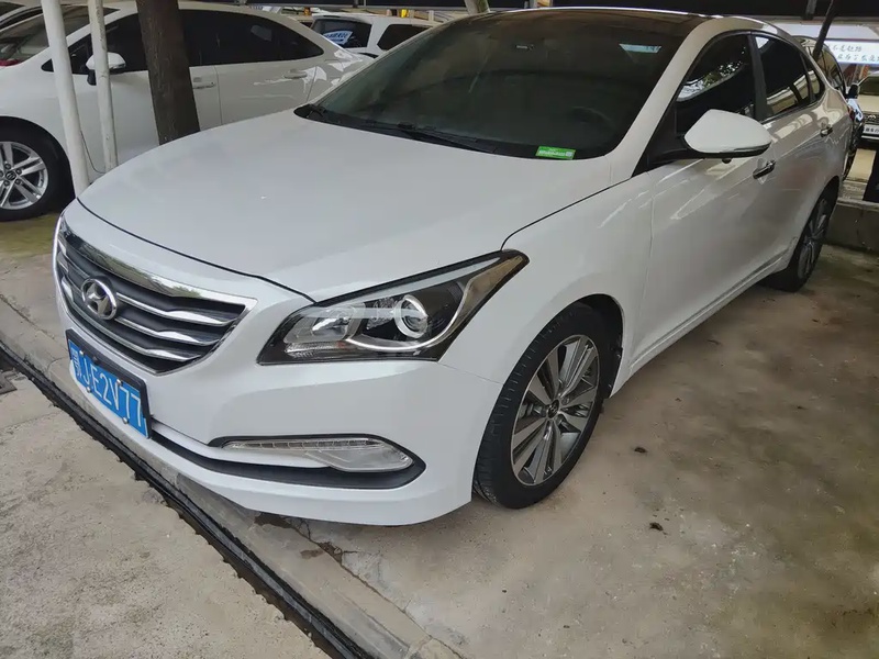 Hyundai Mistra