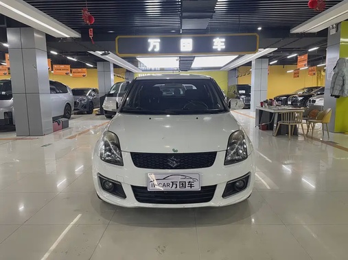 Suzuki Swift 2016