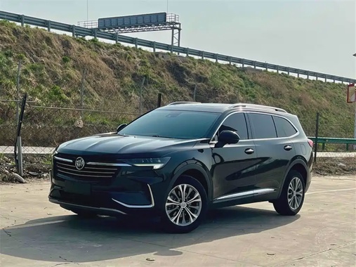 Buick Envision Plus 2021