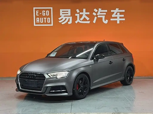 Audi A3 2018