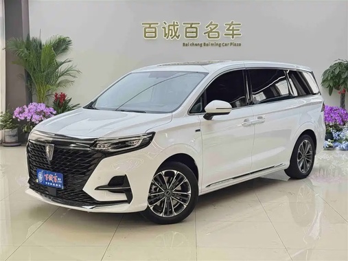 Roewe iMAX8 2021