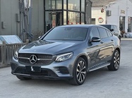 Mercedes-Benz GLC-Class 2018