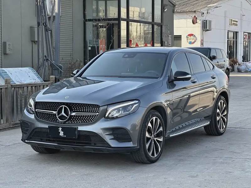Mercedes-Benz GLC-Class